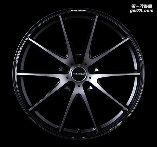 海亞：RAYS 2016新款20寸鍛造輪轂 RAYS G25EDGE 5X112  20X9.5  20X10.5保時(shí)捷macan瑪卡