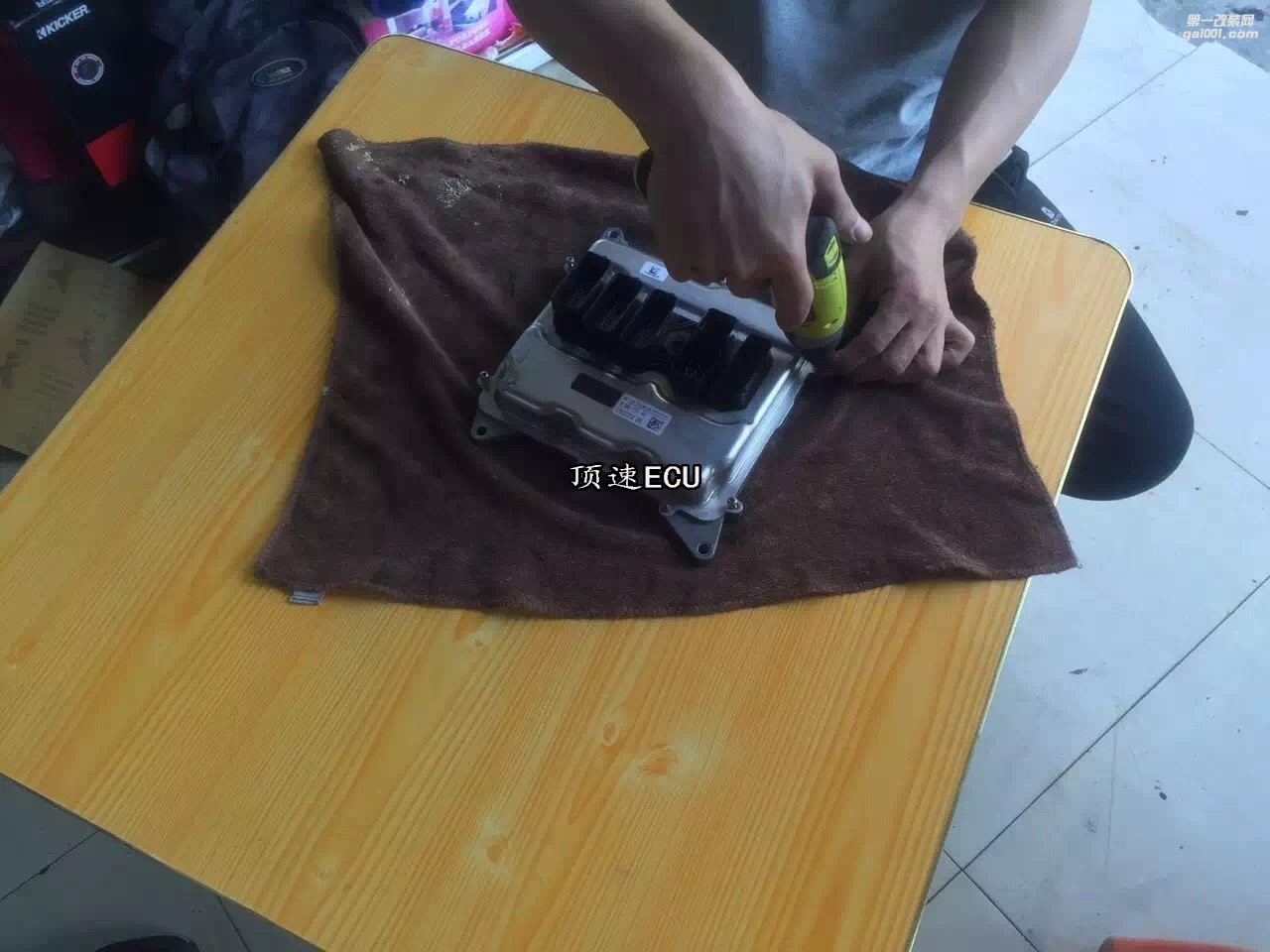 寶馬F30 優(yōu)化ECU 升級(jí)