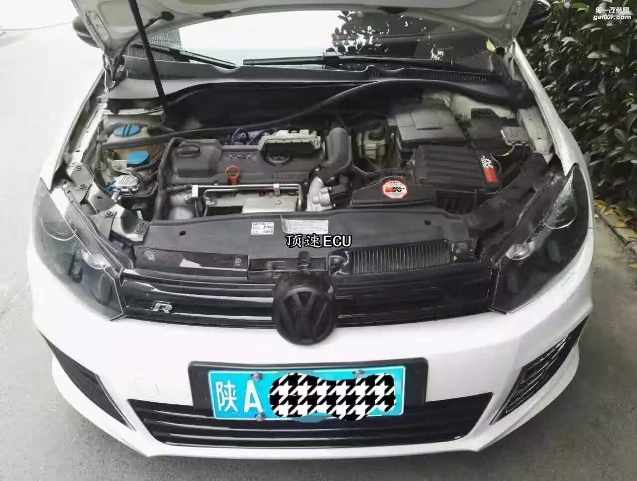 2012款大眾高爾夫1.4T優(yōu)化ECU