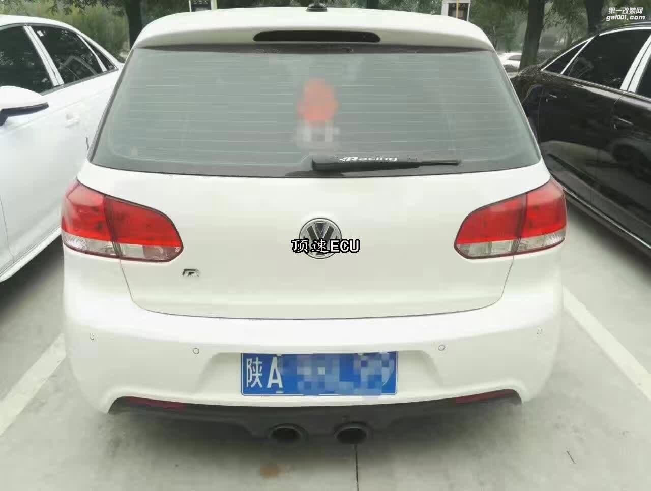 2012款大眾高爾夫1.4T優(yōu)化ECU