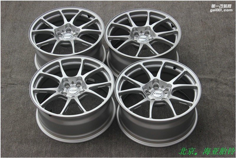 海亞：日本鍛榮社 TWS T66F 殿堂級(jí)鍛造輕量化輪轂 高爾夫RGTIGLIA45CLA45 A3S3 寶馬3456系 豐田86BRZ 奧迪A5S5