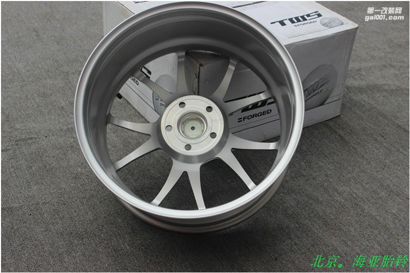 海亞：日本鍛榮社 TWS T66F 殿堂級(jí)鍛造輕量化輪轂 高爾夫RGTIGLIA45CLA45 A3S3 寶馬3456系 豐田86BRZ 奧迪A5S5