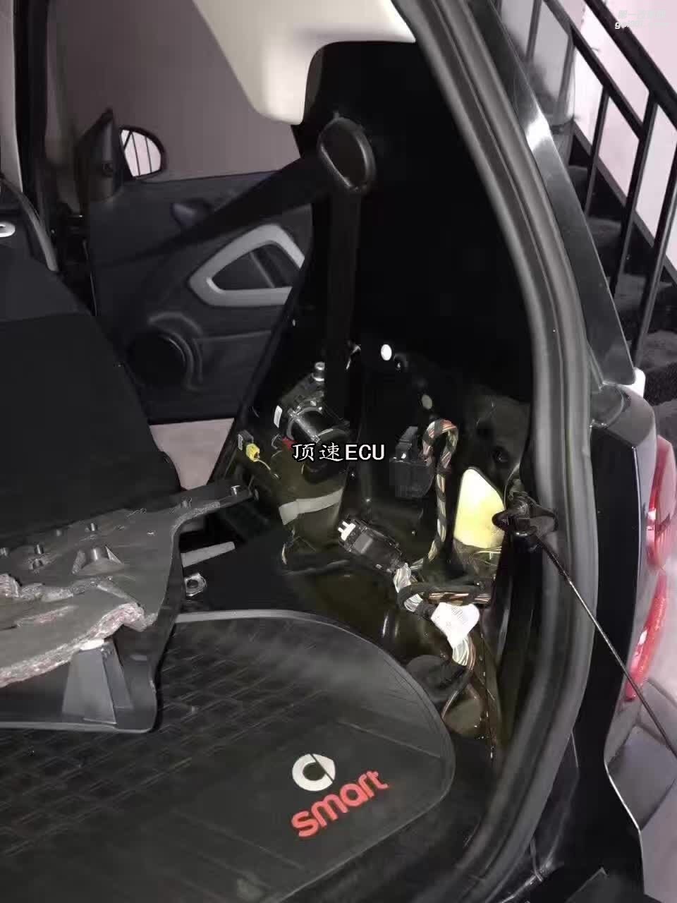 SMART 1.0L  ECU升級