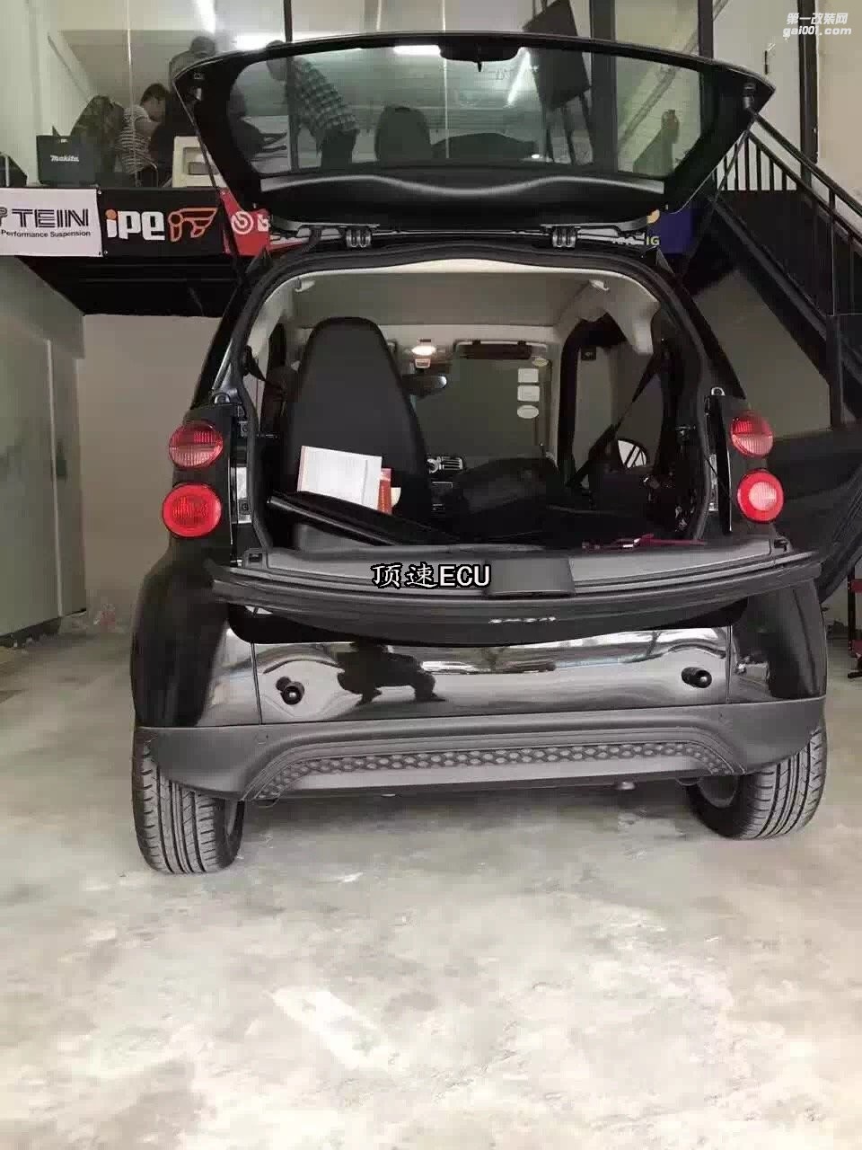 SMART 1.0L  ECU升級