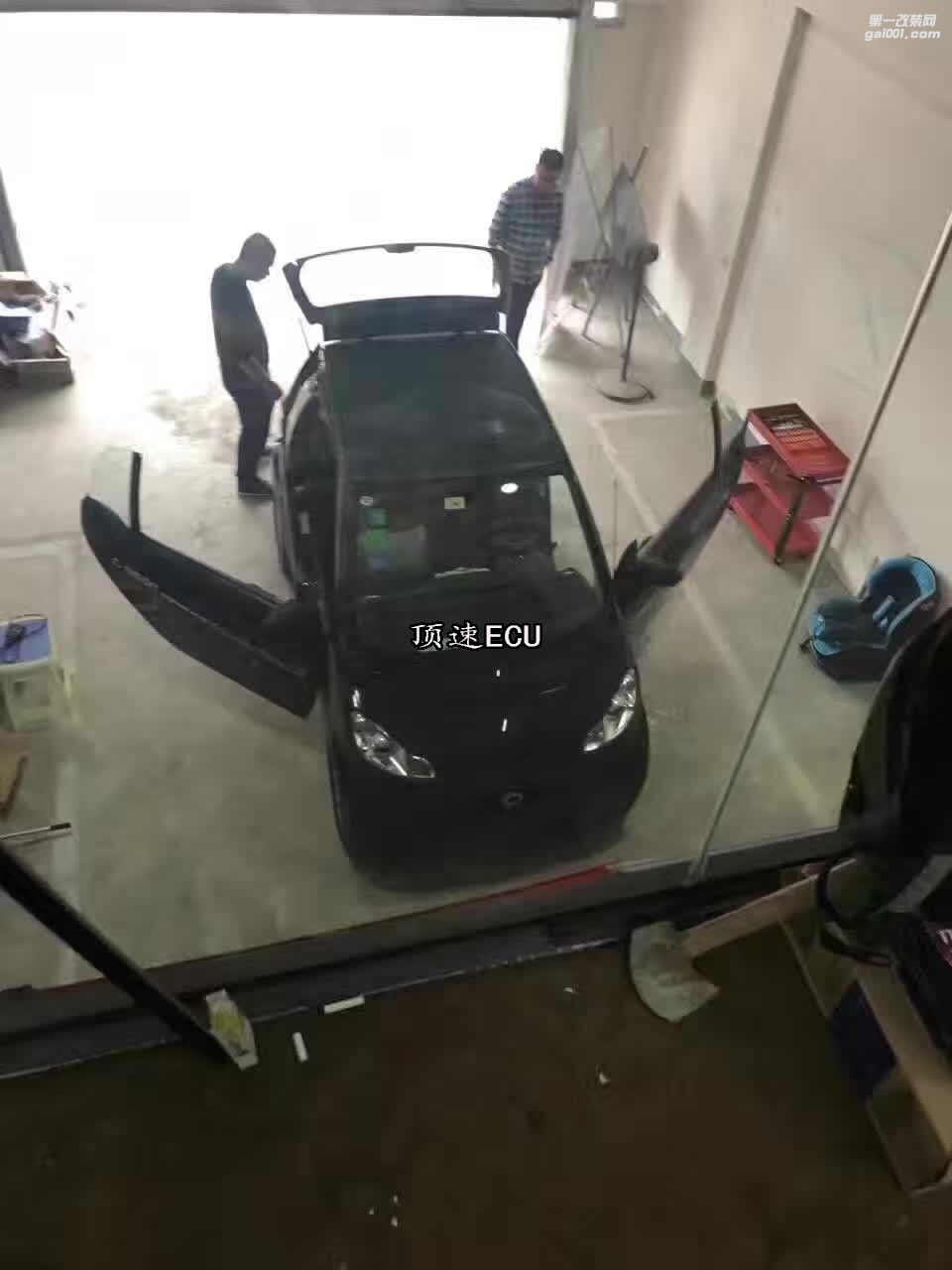 SMART 1.0L  ECU升級