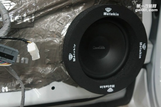 常州汽車音響隔音改裝|本田思域汽車音響改裝升級(jí)歌劇世家|至上音樂