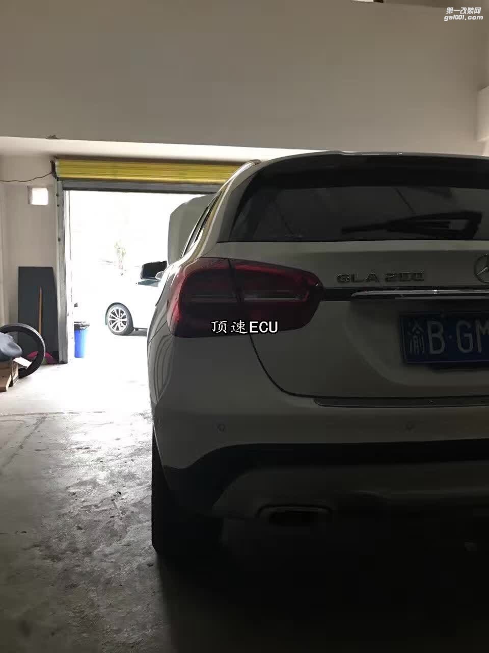 奔馳GLA200 ECU優(yōu)化