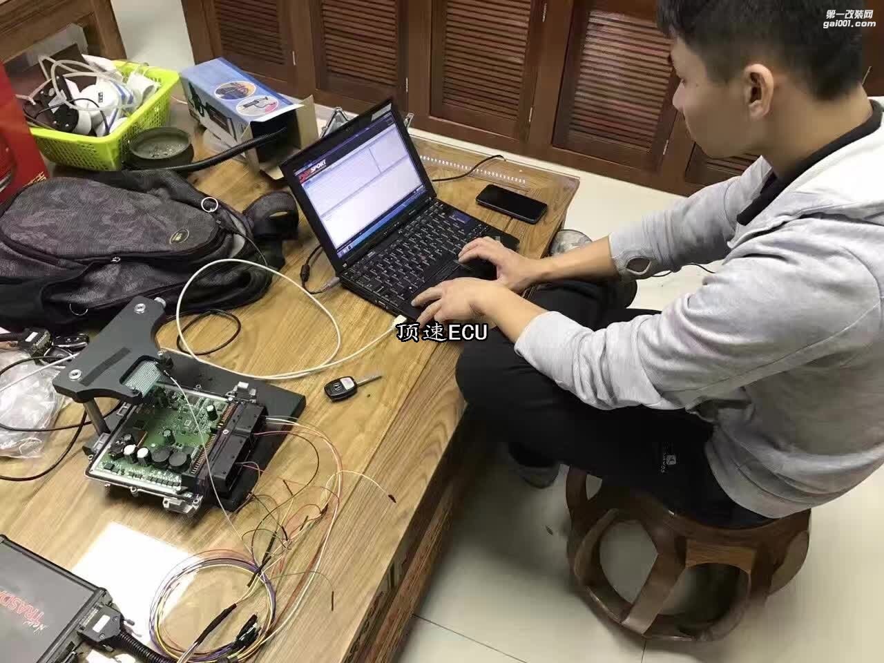 奔馳A200 1.6T 升級(jí) ECU 優(yōu)化ECU
