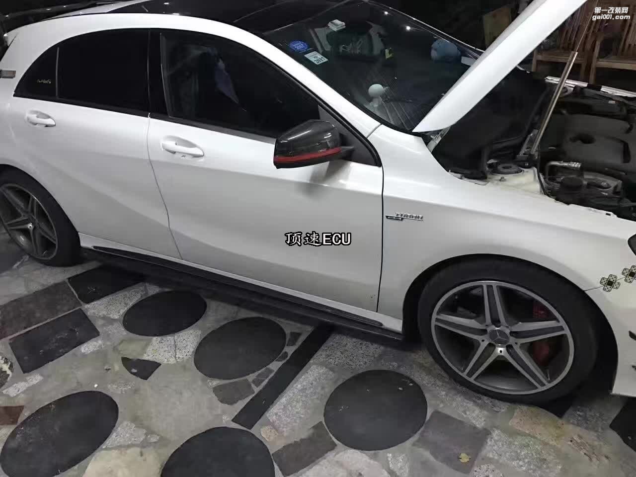 奔馳A200 1.6T 升級(jí) ECU 優(yōu)化ECU