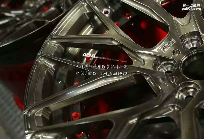 私人訂制ADV.1鋼圈輪轂