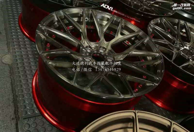 私人訂制ADV.1鋼圈輪轂