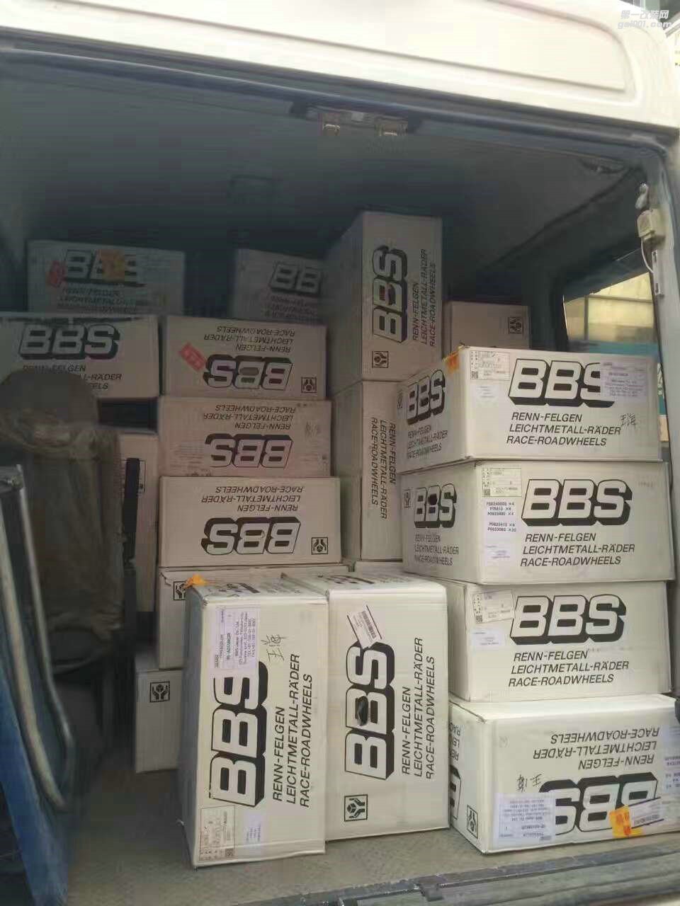 德國BBS輪轂大量到貨BBS鑄造輪轂鍛造鋼圈到貨