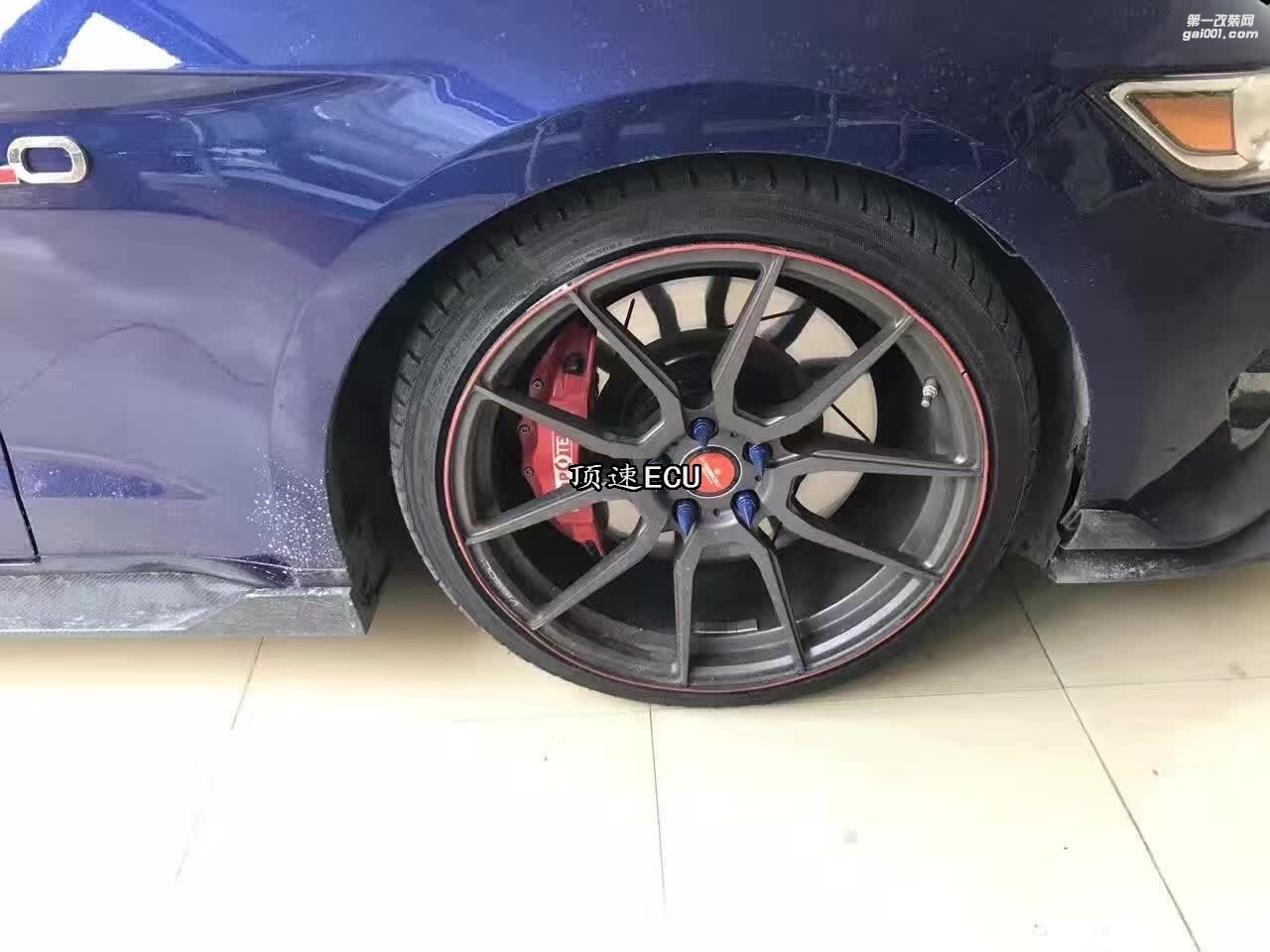 野馬2.3T 優(yōu)化ECU ECU升級