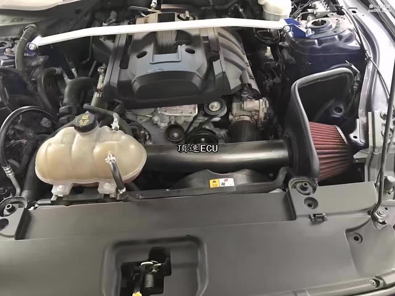 野馬2.3T 優(yōu)化ECU ECU升級