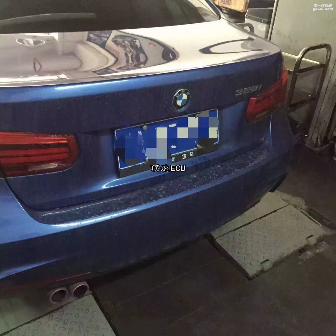 寶馬328i升級ECU ECU優(yōu)化