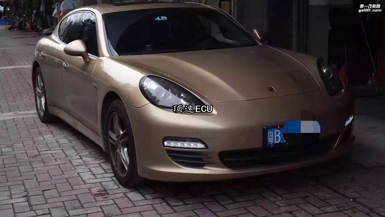 保時(shí)捷PANAMERA 帕拉梅拉 3.6升級(jí)ECU 優(yōu)化ECU