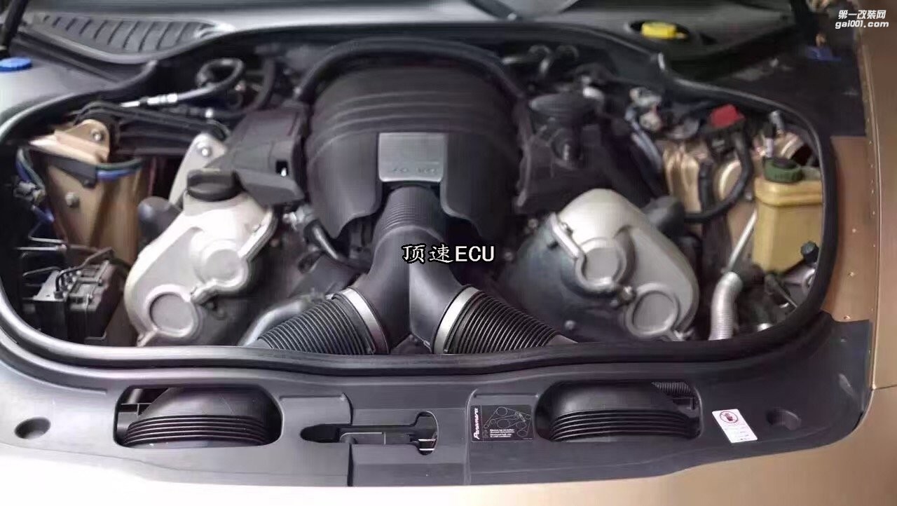 保時(shí)捷PANAMERA 帕拉梅拉 3.6升級(jí)ECU 優(yōu)化ECU