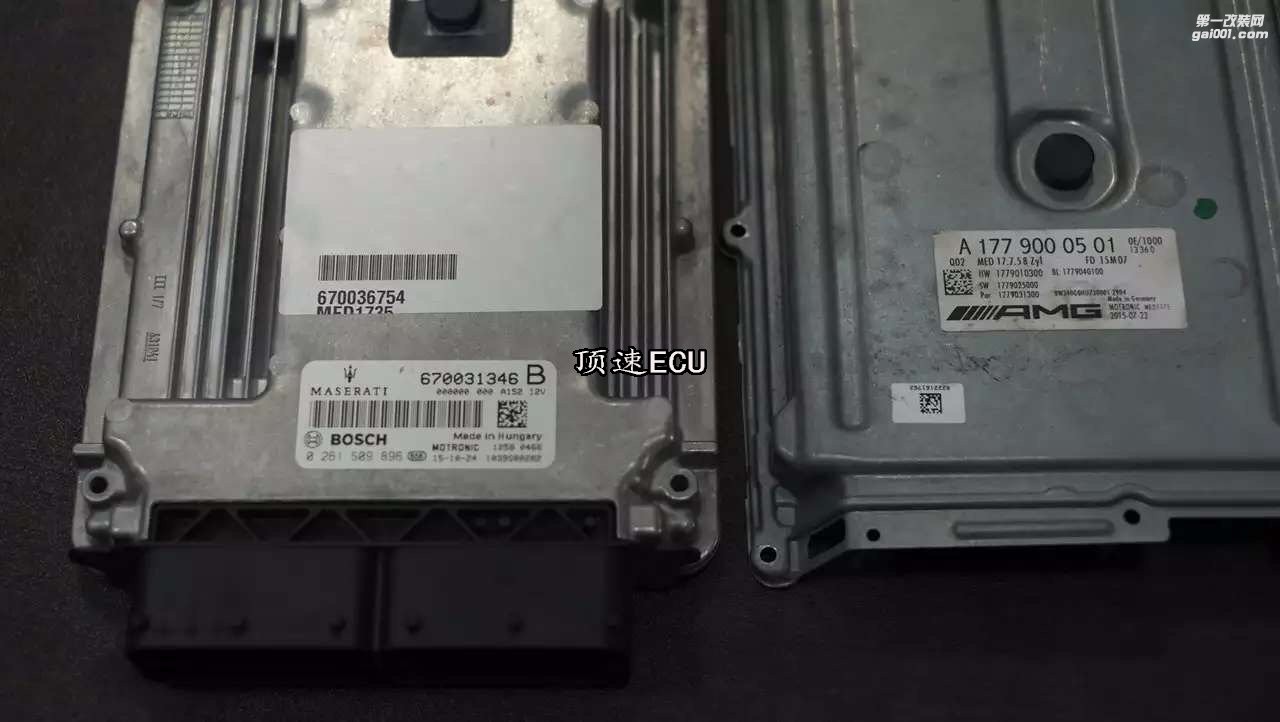 奔馳C63 W205升級(jí)ECU 優(yōu)化ECU 4.0T