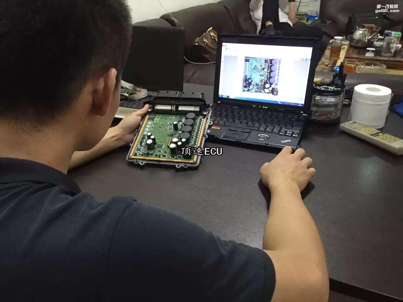 奔馳C63 W205升級(jí)ECU 優(yōu)化ECU 4.0T