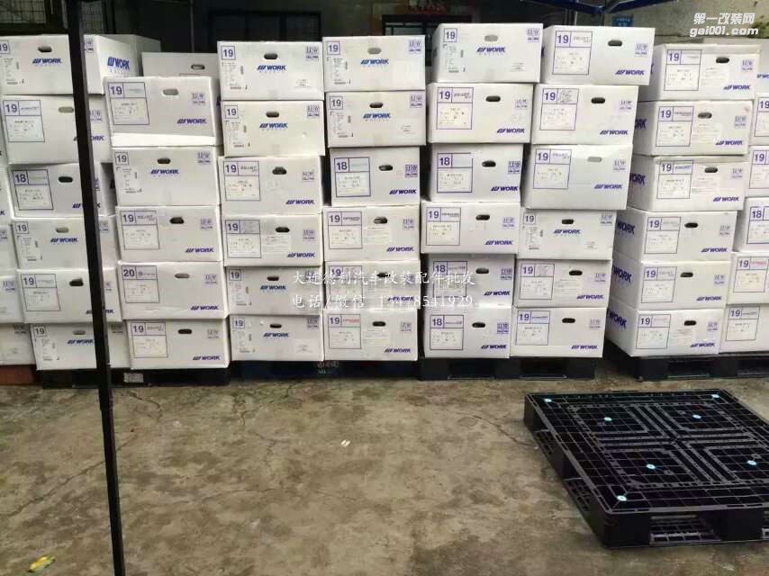 日本改裝WORK輪轂各種款式個性定制