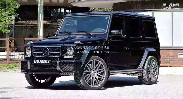 德國奔馳巴博斯輪轂
