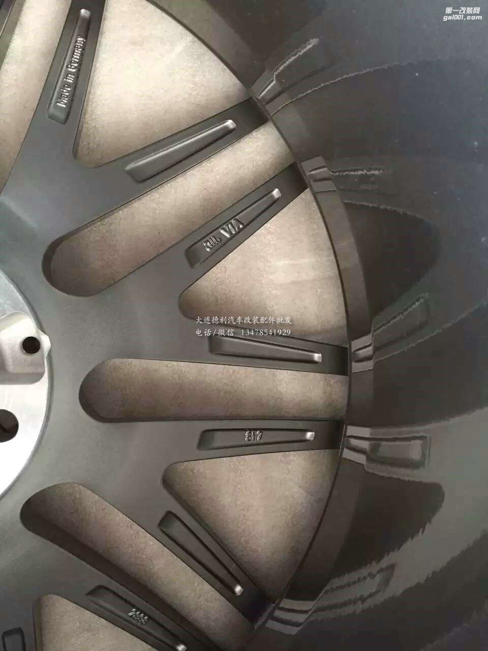 德國巴博斯輪轂現(xiàn)貨庫存正品奔馳原廠升級巴博斯