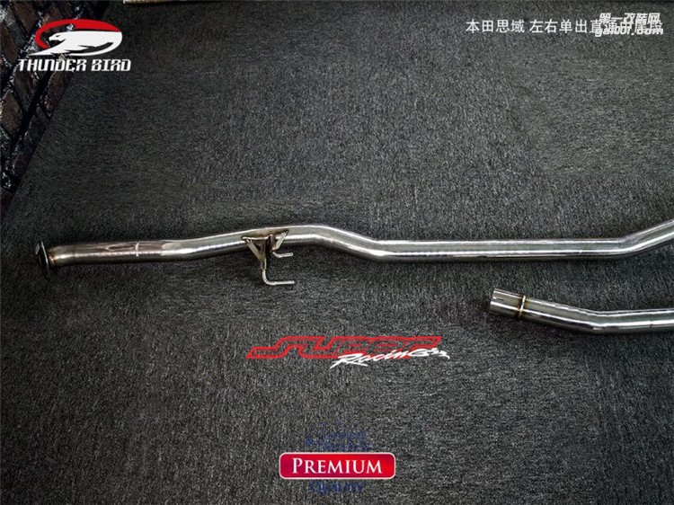十代思域1.5T 中尾左右四出 左右單出 雷鳥排氣管