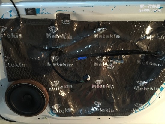 常州至上音樂雪弗蘭科魯茲汽車音響改裝升級(jí)英國正弦波