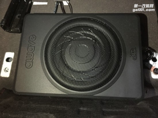 常州至上音樂雪弗蘭科魯茲汽車音響改裝升級(jí)英國正弦波