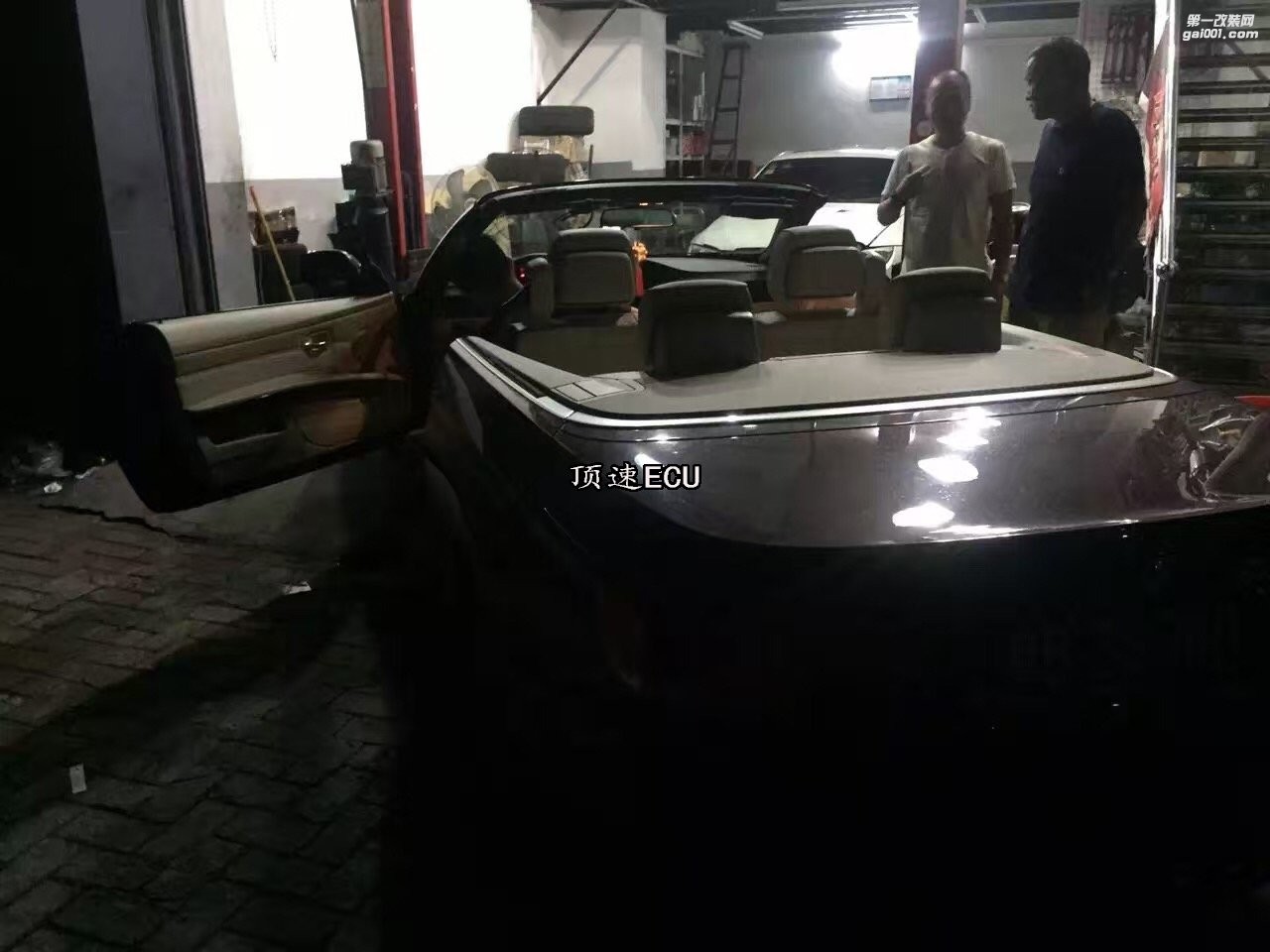 寶馬330i升級ECU ECU優(yōu)化 提升動力