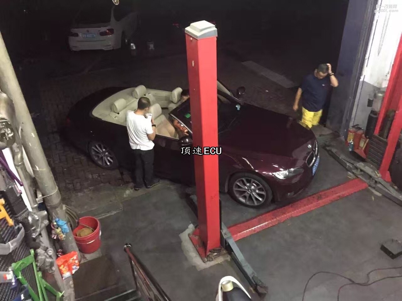 寶馬330i升級ECU ECU優(yōu)化 提升動力