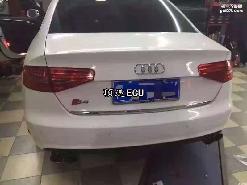 奧迪A4L升級(jí)ECU ECU優(yōu)化