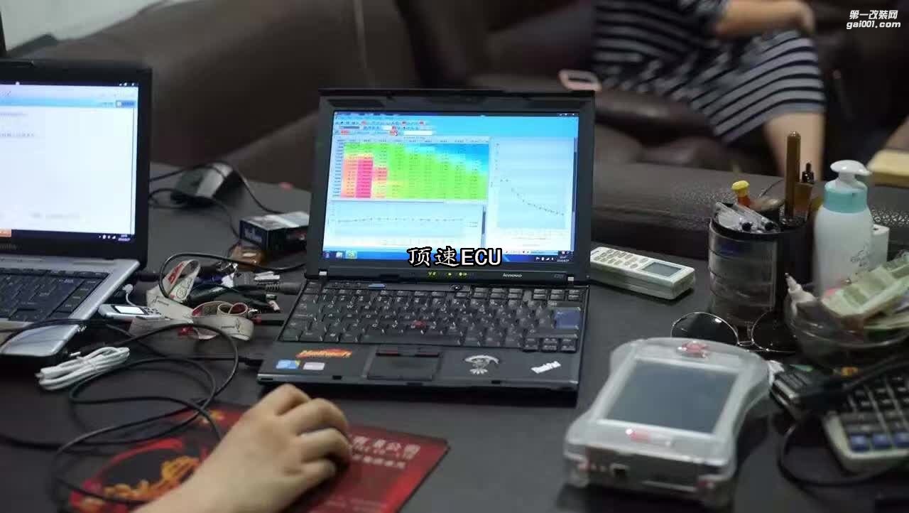 大眾途銳3.6 升級ECU  優(yōu)化ECU