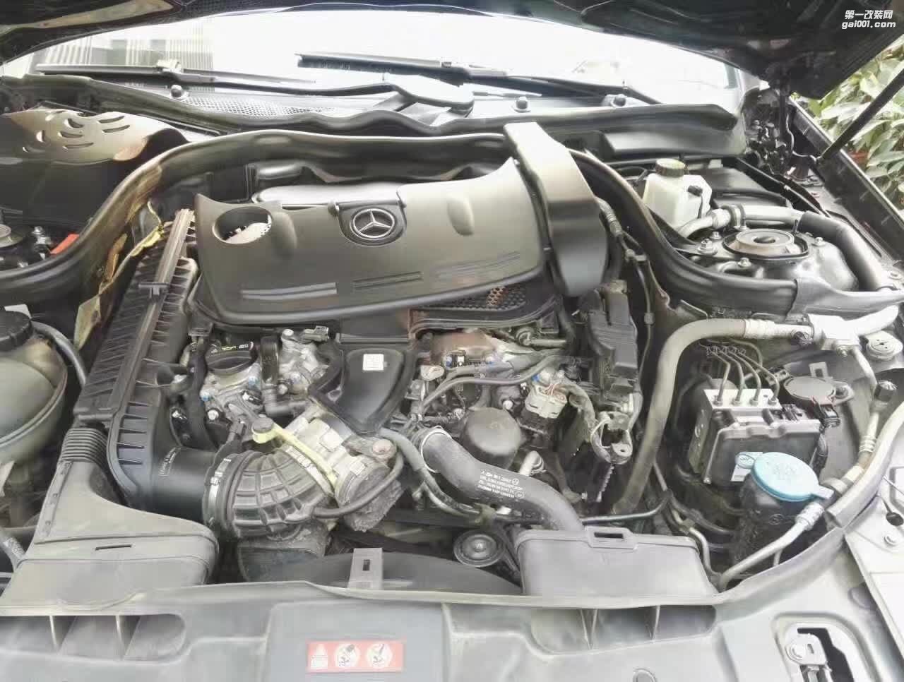 奔馳CLS350升級ECU  優(yōu)化ECU