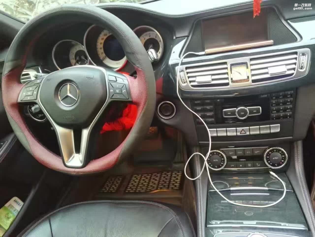 奔馳CLS350升級ECU  優(yōu)化ECU