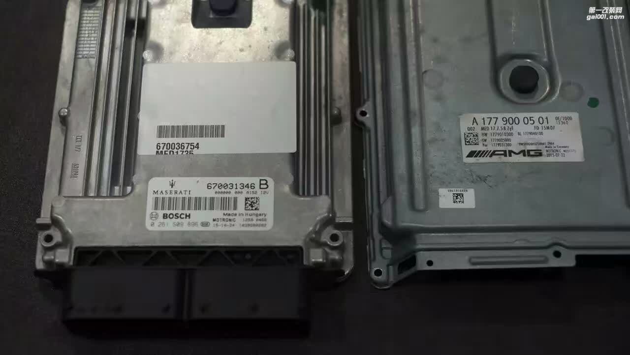 瑪莎拉蒂  升級ECU 優(yōu)化