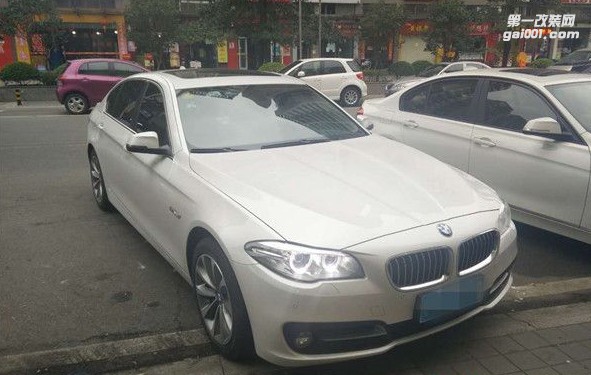 寶馬528Li  升級ECU  優(yōu)化