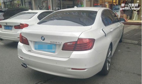 寶馬528Li  升級ECU  優(yōu)化