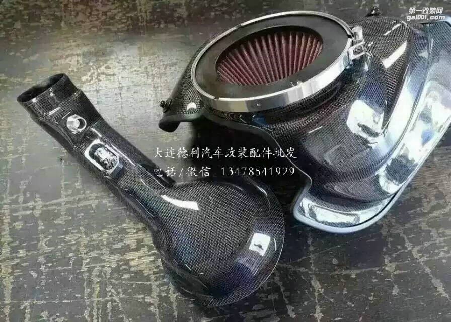 日本碳纖維進(jìn)氣風(fēng)箱GRUPPE M高端進(jìn)氣