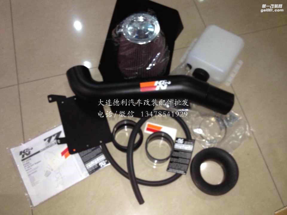 美國KN進氣風箱高性能KN進氣各種車型