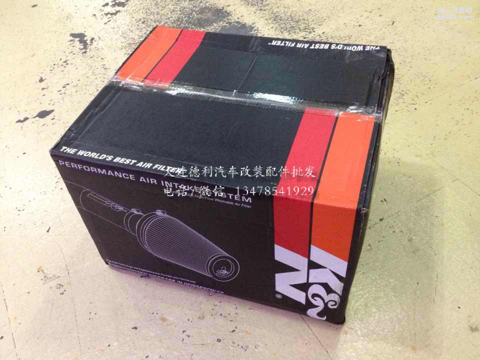 美國KN進氣風箱高性能KN進氣各種車型