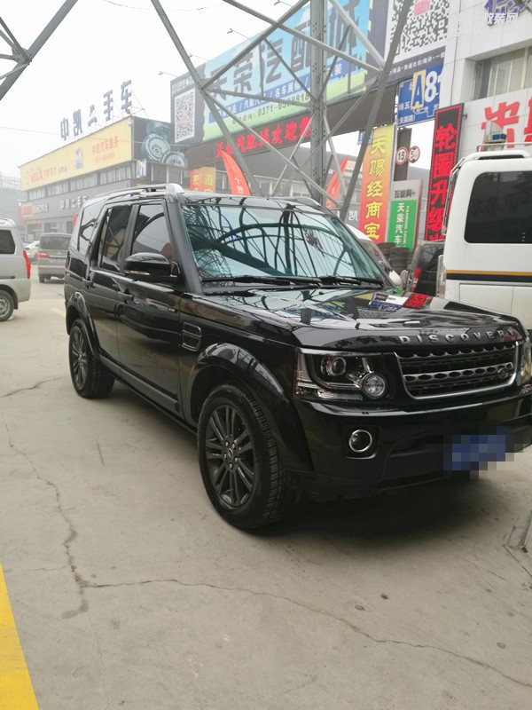 越野車(chē)路虎內(nèi)飾航空座椅改裝，鄭州汽車(chē)內(nèi)飾定制改裝