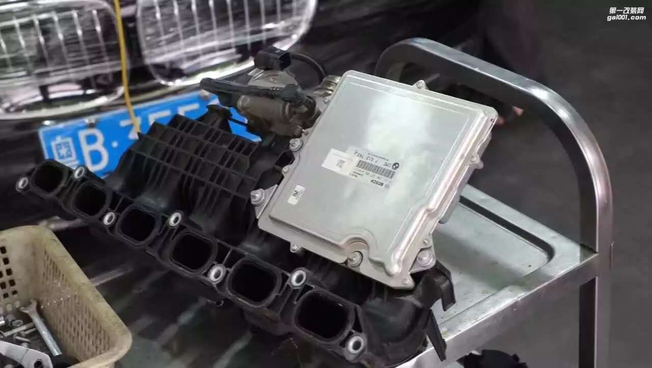 寶馬GT535 刷ECU ECU優(yōu)化