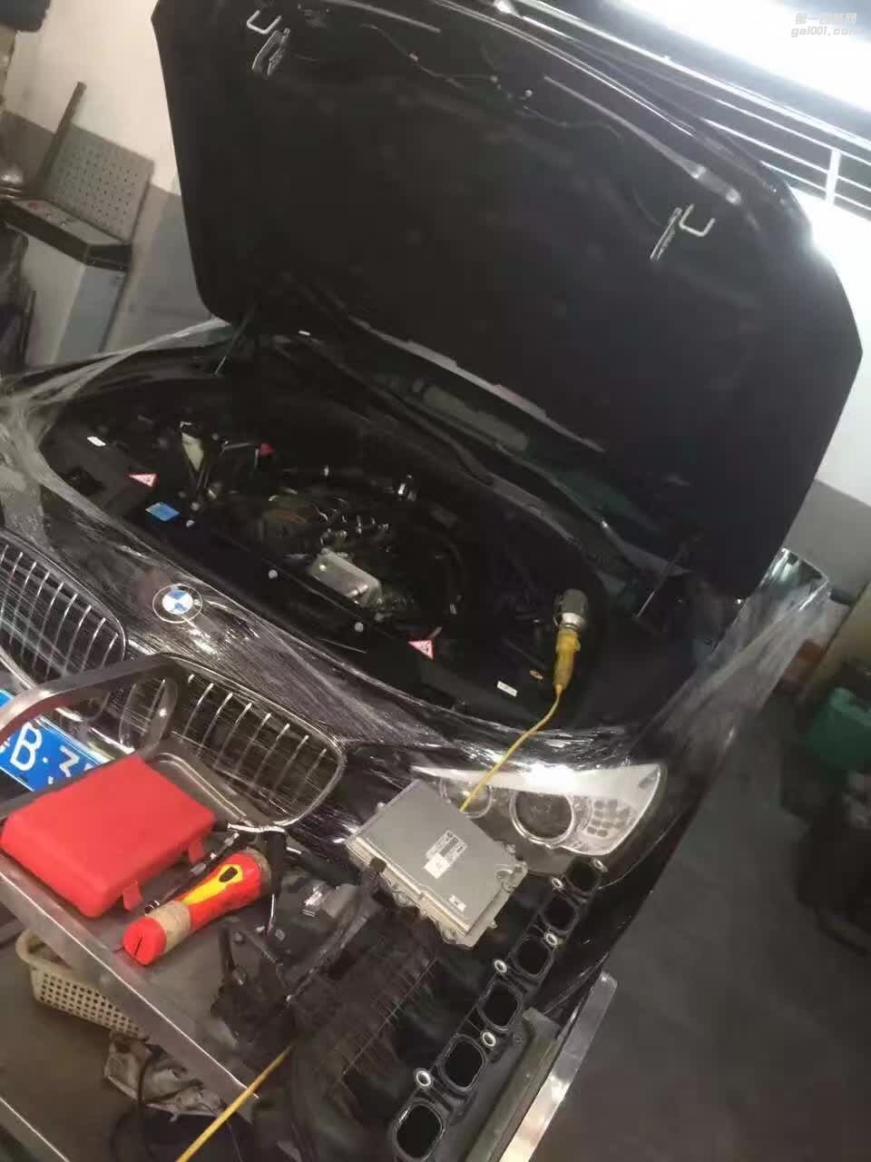 寶馬GT535 刷ECU ECU優(yōu)化