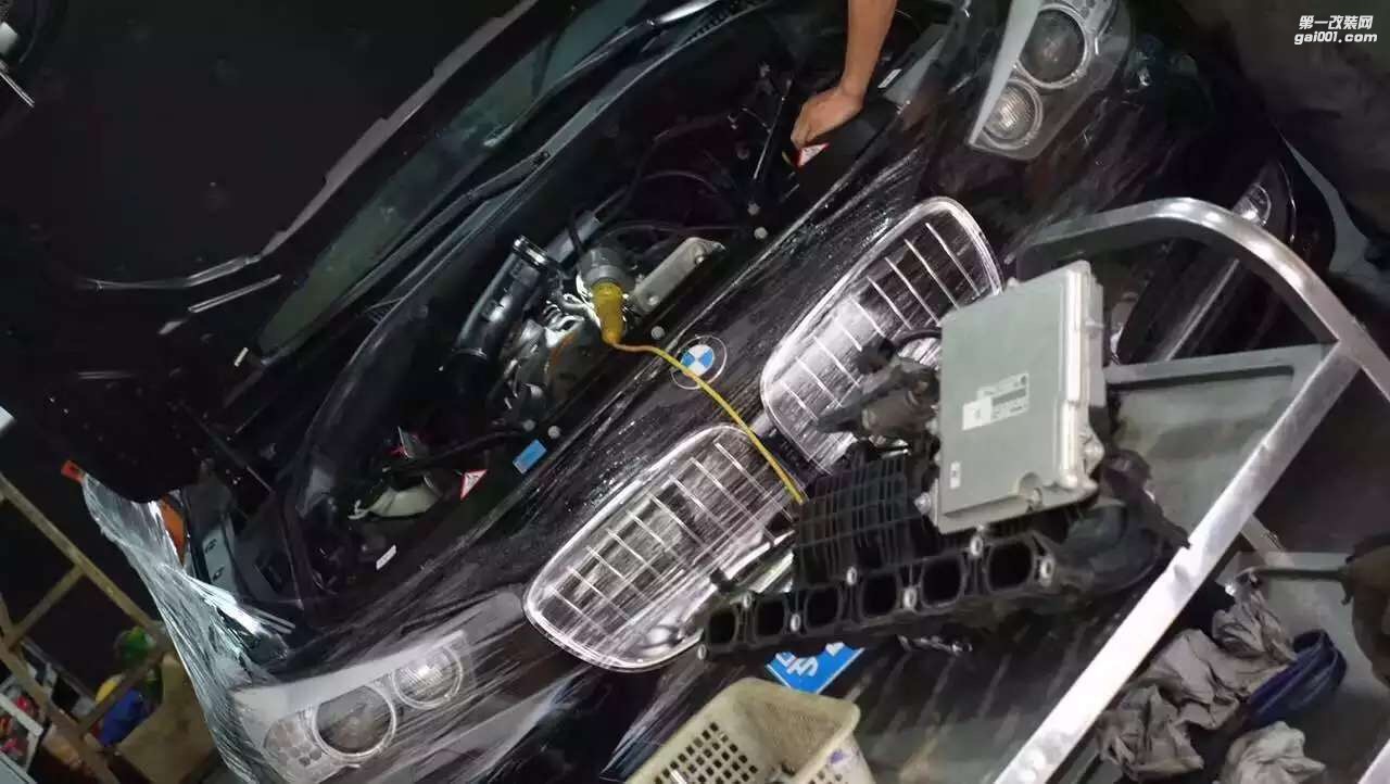 寶馬GT535 刷ECU ECU優(yōu)化