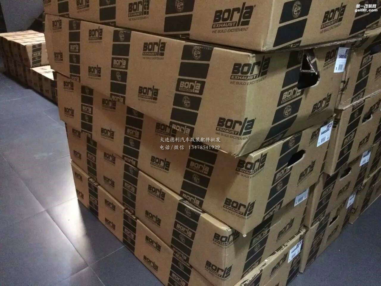 Borla大量現(xiàn)貨野馬改裝borla排氣野馬御用改裝排氣