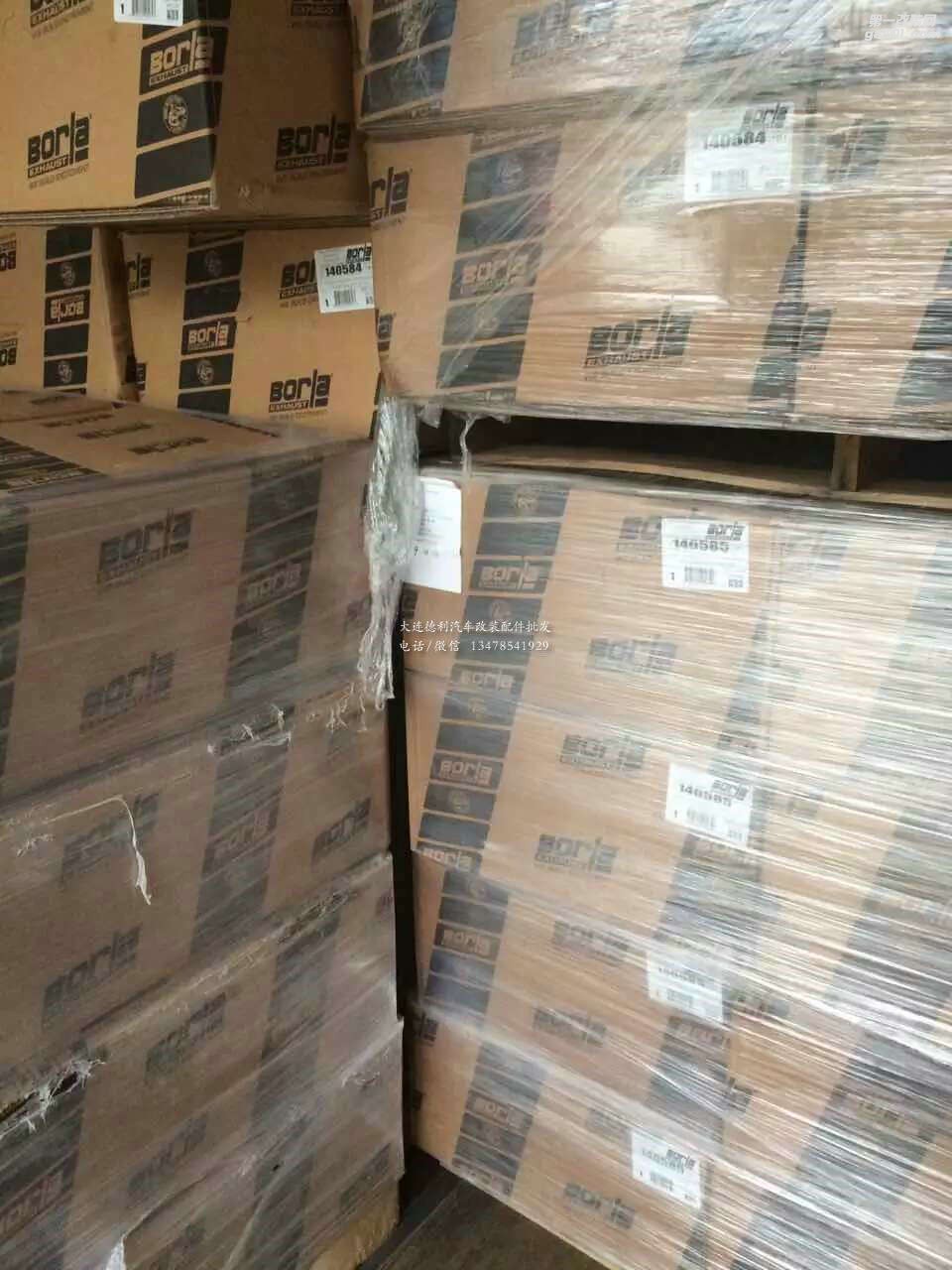 Borla大量現(xiàn)貨野馬改裝borla排氣野馬御用改裝排氣