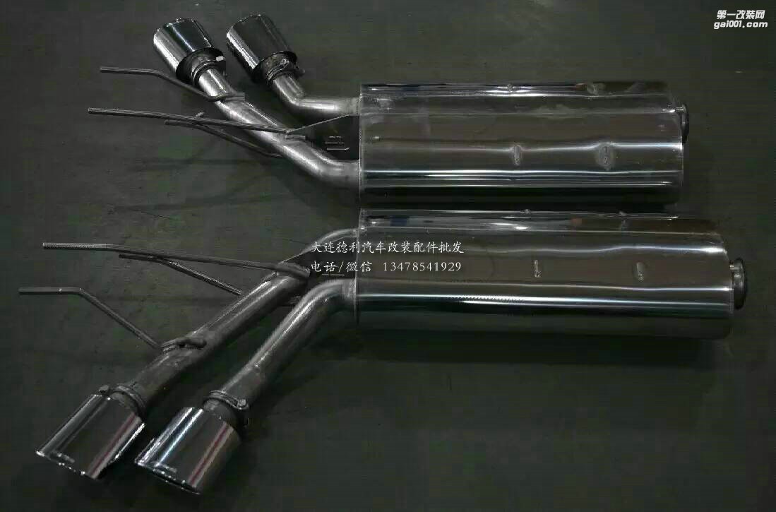 德國艾斯曼排氣奔馳G系G550 500 63 65艾斯曼排氣現(xiàn)貨