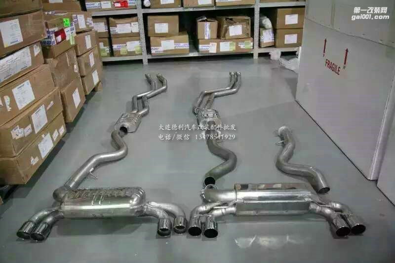 寶馬各種車型艾斯曼排氣現(xiàn)貨充足