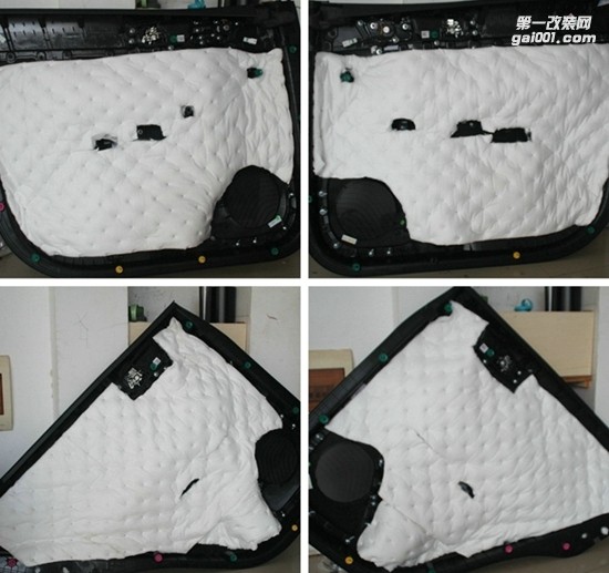 常州至上音樂為起亞KX5解除噪音 全車美特靜隔音降噪工程